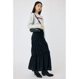 PLAID GATHER スカート | MOUSSY OUTLET | 詳細画像2