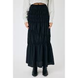 PLAID GATHER スカート | MOUSSY OUTLET | 詳細画像5