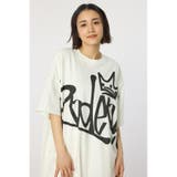 BIG SIGN LOGO Tワンピース | RODEO CROWNS WIDE BOWL | 詳細画像1