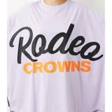 R WIDE CUT トップス | RODEO CROWNS WIDE BOWL | 詳細画像19 