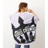 R WIDE CUT トップス | RODEO CROWNS WIDE BOWL | 詳細画像16 