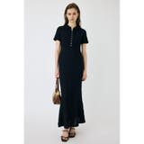 BLK | MERMAID LACE ドレス | MOUSSY OUTLET