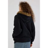 FADE LOGOニットジップフーディー | RODEO CROWNS WIDE BOWL | 詳細画像11 