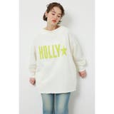 2WAYオフショルダージップトップス | RODEO CROWNS WIDE BOWL | 詳細画像1