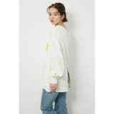 2WAYオフショルダージップトップス | RODEO CROWNS WIDE BOWL | 詳細画像2