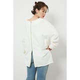 2WAYオフショルダージップトップス | RODEO CROWNS WIDE BOWL | 詳細画像3