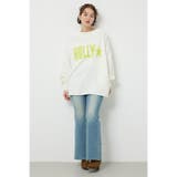 2WAYオフショルダージップトップス | RODEO CROWNS WIDE BOWL | 詳細画像4