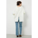 2WAYオフショルダージップトップス | RODEO CROWNS WIDE BOWL | 詳細画像5