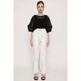 IVOY3 | PATCH CARGO パンツ | SLY OUTLET