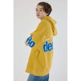 ロゴアップリケルーズパーカー | RODEO CROWNS WIDE BOWL | 詳細画像14 