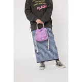 PUR | PUFF ハンドバッグ | RODEO CROWNS WIDE BOWL