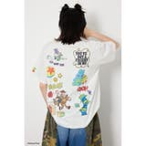 O/WHT1 | (TOY STORY)FRIEND Tシャツ | RODEO CROWNS WIDE BOWL