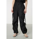 BLK | シャインカーゴパンツ | RODEO CROWNS WIDE BOWL