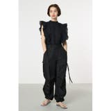 シャインカーゴパンツ | RODEO CROWNS WIDE BOWL | 詳細画像4