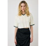 MOUSSY CROPPED KNIT Tシャツ | MOUSSY OUTLET | 詳細画像5