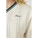 MOUSSY CROPPED KNIT Tシャツ | MOUSSY OUTLET | 詳細画像9