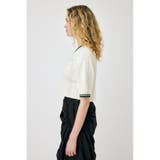 MOUSSY CROPPED KNIT Tシャツ | MOUSSY OUTLET | 詳細画像6