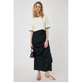 MOUSSY CROPPED KNIT Tシャツ | MOUSSY OUTLET | 詳細画像2