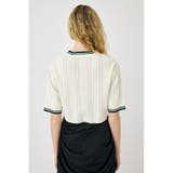 MOUSSY CROPPED KNIT Tシャツ | MOUSSY OUTLET | 詳細画像7
