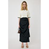 MOUSSY CROPPED KNIT Tシャツ | MOUSSY OUTLET | 詳細画像4