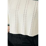MOUSSY CROPPED KNIT Tシャツ | MOUSSY OUTLET | 詳細画像11