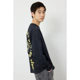サークルフラワー長袖Tシャツ | RODEO CROWNS WIDE BOWL | 詳細画像8