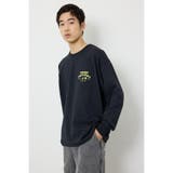 サークルフラワー長袖Tシャツ | RODEO CROWNS WIDE BOWL | 詳細画像9
