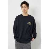 サークルフラワー長袖Tシャツ | RODEO CROWNS WIDE BOWL | 詳細画像10