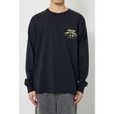 サークルフラワー長袖Tシャツ | RODEO CROWNS WIDE BOWL | 詳細画像13
