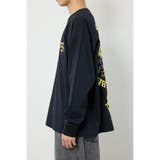 サークルフラワー長袖Tシャツ | RODEO CROWNS WIDE BOWL | 詳細画像14