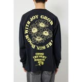サークルフラワー長袖Tシャツ | RODEO CROWNS WIDE BOWL | 詳細画像15