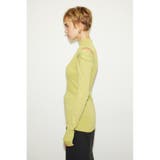H／N LAYERED 2P HG トップス | SLY OUTLET | 詳細画像3 