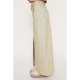 NOAH DENIM LW SLIT SK-E | SLY OUTLET | 詳細画像5 