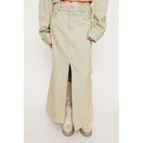 NOAH DENIM LW SLIT SK-E | SLY OUTLET | 詳細画像1 