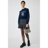 RANDOM CHECK ミニスカート | MOUSSY OUTLET | 詳細画像2