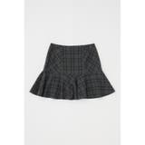 RANDOM CHECK ミニスカート | MOUSSY OUTLET | 詳細画像12