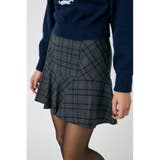 RANDOM CHECK ミニスカート | MOUSSY OUTLET | 詳細画像5