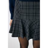 RANDOM CHECK ミニスカート | MOUSSY OUTLET | 詳細画像9