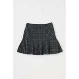 RANDOM CHECK ミニスカート | MOUSSY OUTLET | 詳細画像11