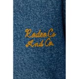 加工スウェットワンピース | RODEO CROWNS WIDE BOWL | 詳細画像16