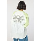 ラグランTシャツ | RODEO CROWNS WIDE BOWL | 詳細画像9