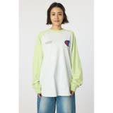ラグランTシャツ | RODEO CROWNS WIDE BOWL | 詳細画像12