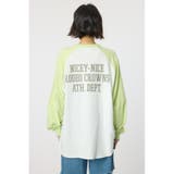 ラグランTシャツ | RODEO CROWNS WIDE BOWL | 詳細画像14