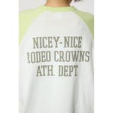 ラグランTシャツ | RODEO CROWNS WIDE BOWL | 詳細画像16