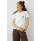 Doodle Cozy days Tシャツ | RODEO CROWNS WIDE BOWL | 詳細画像1 