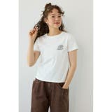 Doodle Cozy days Tシャツ | RODEO CROWNS WIDE BOWL | 詳細画像2 