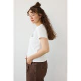 Doodle Cozy days Tシャツ | RODEO CROWNS WIDE BOWL | 詳細画像3 