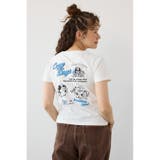 Doodle Cozy days Tシャツ | RODEO CROWNS WIDE BOWL | 詳細画像4 