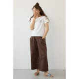 Doodle Cozy days Tシャツ | RODEO CROWNS WIDE BOWL | 詳細画像5 