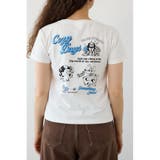 Doodle Cozy days Tシャツ | RODEO CROWNS WIDE BOWL | 詳細画像9 